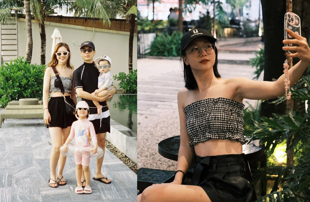 Đội hình phu nhân xinh đẹp, gợi cảm của các rapper Việt - 5 Đội hình phu nhân xinh đẹp, gợi cảm của các rapper Việt - 5