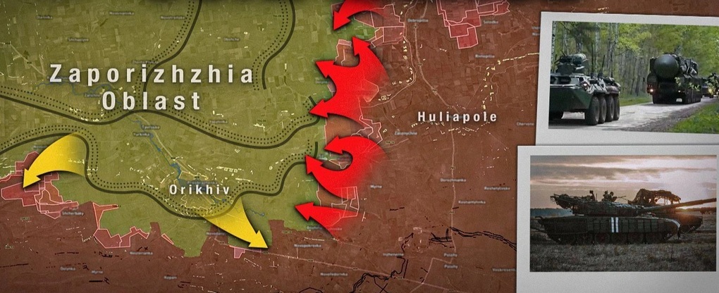 Chiến sự Ukraine 22/5: Tình huống nghịch lý chưa từng có ở Zaporizhia - 2