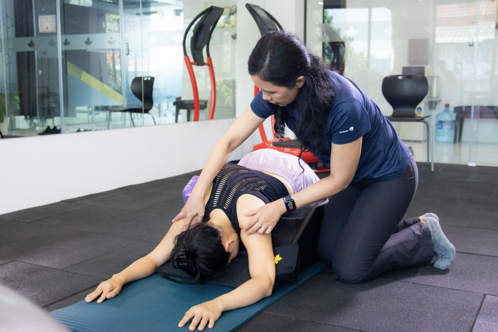 Căn bệnh khiến người phụ nữ đau đớn và khó thở hàng đêm, tinh thần suy sụp - 4 Căn bệnh khiến người phụ nữ đau đớn và khó thở hàng đêm, tinh thần suy sụp - 4
