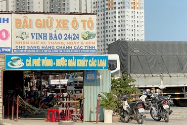 Vụ bãi giữ xe thu phí gần 13 triệu: Quận Bình Tân nói gì?