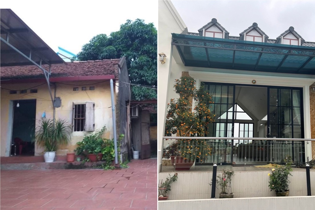 Người mẹ quanh năm làm ruộng, rửa chai sành nuôi con giành học bổng đi Mỹ - 3 Người mẹ quanh năm làm ruộng, rửa chai sành nuôi con giành học bổng đi Mỹ - 3