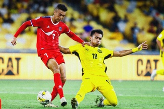 Thắng chật vật, Malaysia bỏ xa tuyển Việt Nam mà vẫn lo ngay ngáy