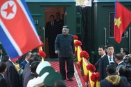 Vì sao ông Kim Jong-un chọn đi tàu tới Việt Nam?