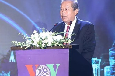 Phó Thủ tướng: VOV Giao thông là người bạn đồng hành tin cậy của mọi lái xe