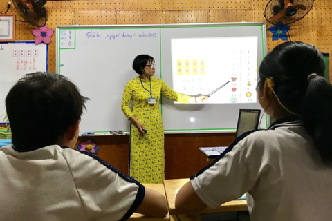 TPHCM: Vận động hỗ trợ Tết cho giáo viên khó khăn trên tinh thần tự nguyện