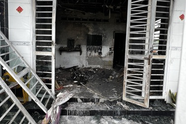 3 người tử vong trong căn nhà bị cháy bất thường ở Tây Ninh