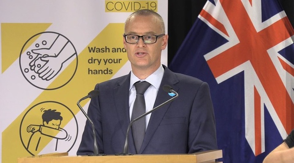 Bộ trưởng Y tế New Zealand từ chức vì vi phạm lệnh phong tỏa Covid-19 - 1 Bộ trưởng Y tế New Zealand từ chức vì vi phạm lệnh phong tỏa Covid-19 - 1