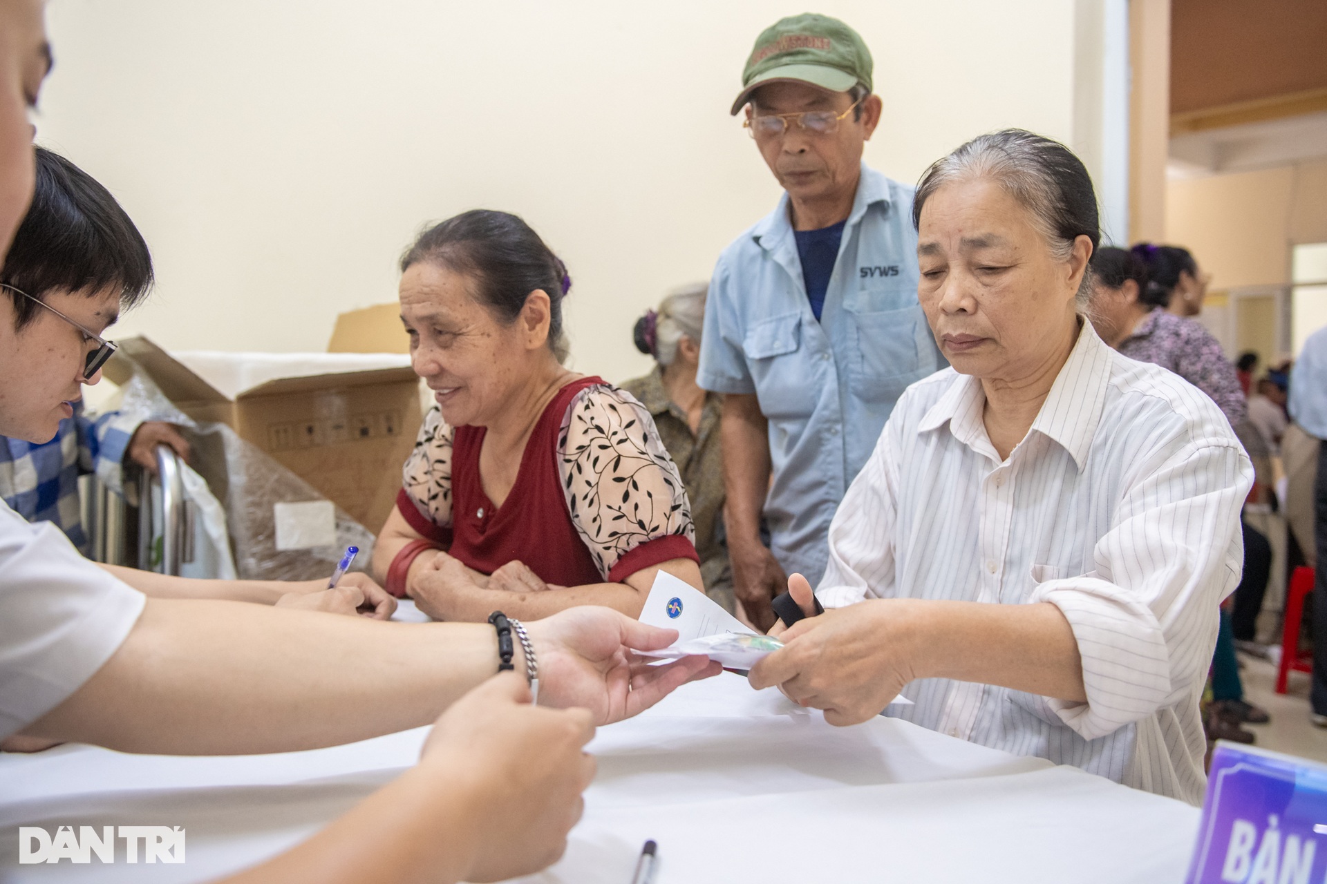 Mong hoạt động tư vấn sức khỏe của báo Dân trí sẽ được nhân rộng - 15 Mong hoạt động tư vấn sức khỏe của báo Dân trí sẽ được nhân rộng - 15