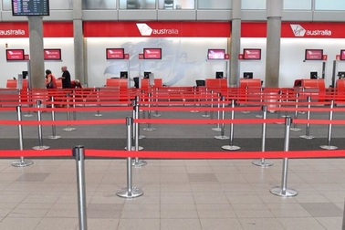 Hãng hàng không Australia trên đà phá sản, cầu cứu sự trợ giúp vì Covid-19