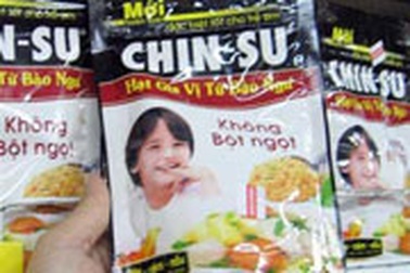 Hạt nêm bào ngư Chin-su có chứa bột ngọt?