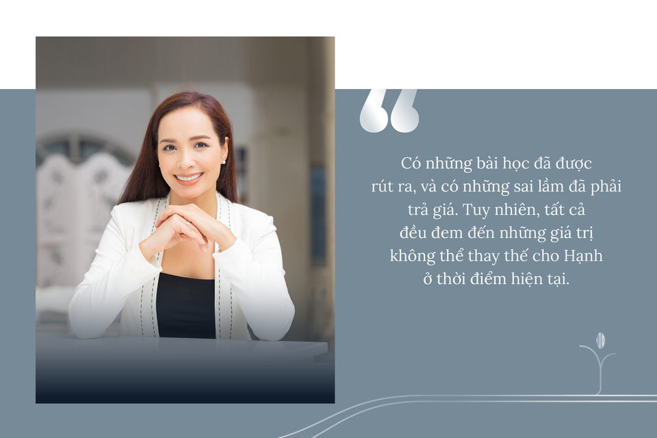 Thuý Hạnh: 22 năm kinh doanh và những bài học về an toàn trong đầu tư - 2 Thuý Hạnh: 22 năm kinh doanh và những bài học về an toàn trong đầu tư - 2