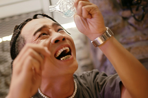 "Nam tào" Duy Nam đóng vai tội phạm: "Tôi đã chuẩn bị tinh thần cho bố mẹ"