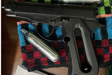 Bắt nghi phạm chuyên cung cấp súng, đạn cho con nghiện