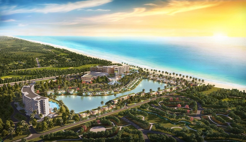 Sun Property ra mắt quần thể nghỉ dưỡng bên bãi Ông Lang, Phú Quốc - 1 Sun Property ra mắt quần thể nghỉ dưỡng bên bãi Ông Lang, Phú Quốc - 1