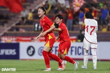 Đội tuyển nữ Việt Nam cùng bảng với Nhật Bản ở Asian Cup 2026