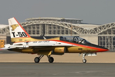 Hàn Quốc bán máy bay huấn luyện siêu âm cho Thái Lan