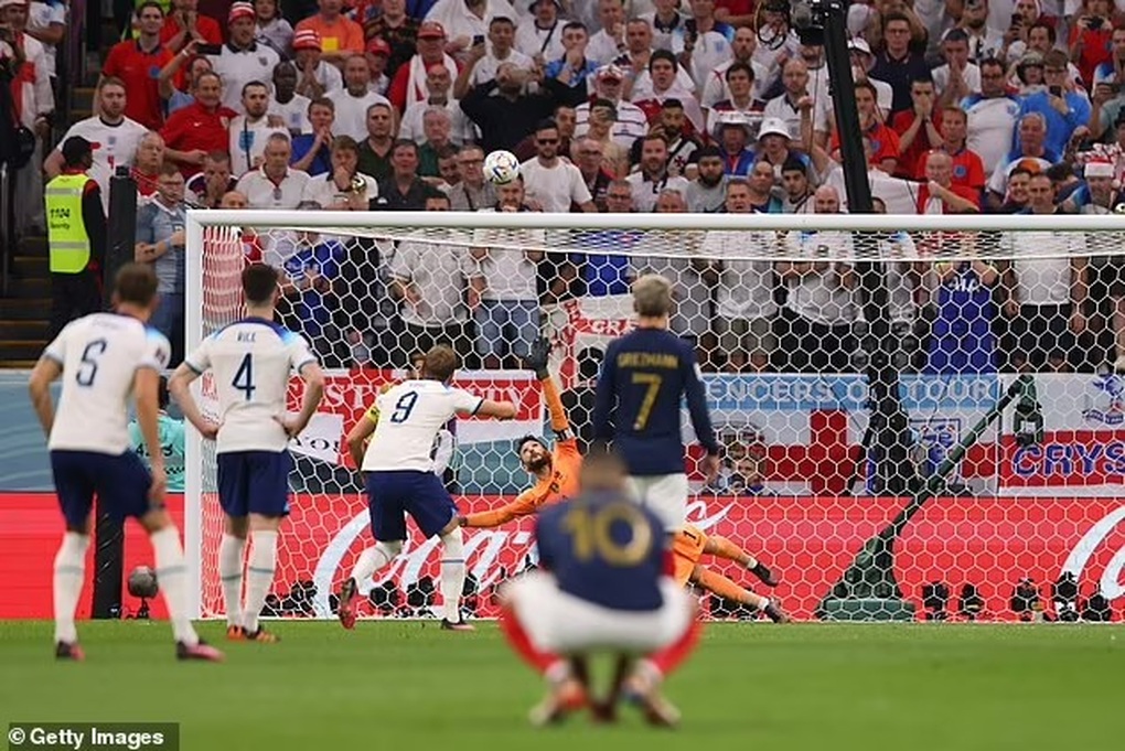 Harry Kane cân bằng kỷ lục của Wayne Rooney trong ngày tuyển Anh thua trận - 2 Harry Kane cân bằng kỷ lục của Wayne Rooney trong ngày tuyển Anh thua trận - 2