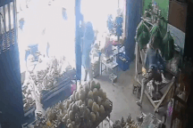 Xác minh vụ người đàn ông bị tố đụng chạm nhạy cảm chủ sạp rau củ ở TPHCM