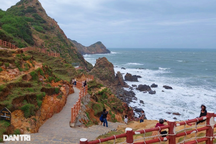 Bình Định: Chấn chỉnh hoạt động du lịch ở thiên đường biển đảo Eo Gió