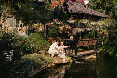 Rose Homestay Ba Vì - điểm đến nghỉ dưỡng giữa lòng thiên nhiên Hà Nội