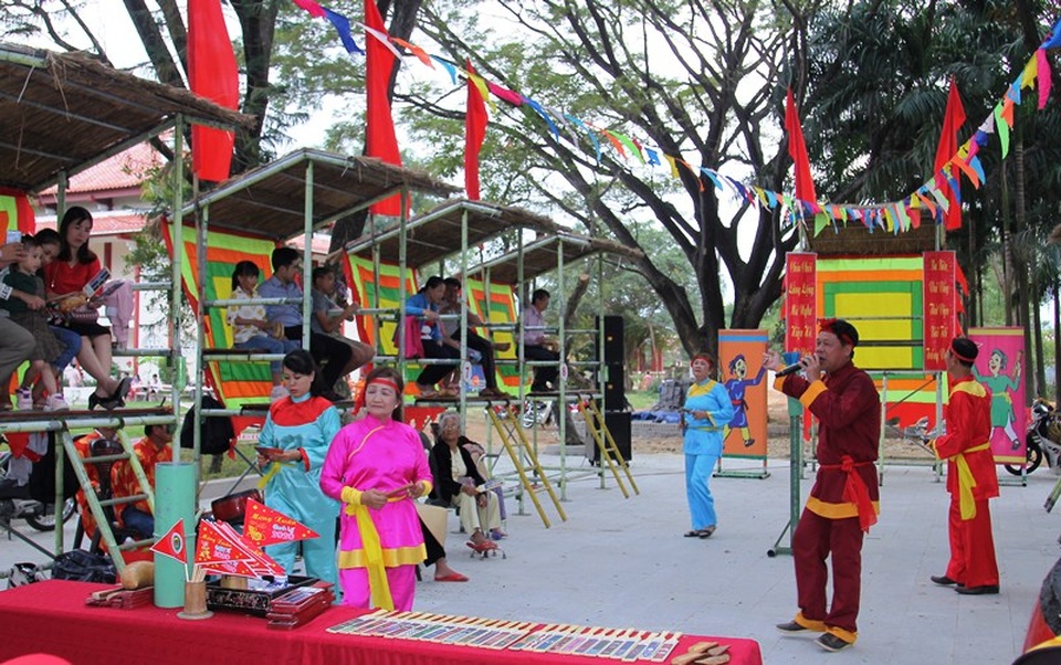 Vạn người nô nức dự lễ hội chiến thắng Ngọc Hồi - Đống Đa - 7 Vạn người nô nức dự lễ hội chiến thắng Ngọc Hồi - Đống Đa - 7