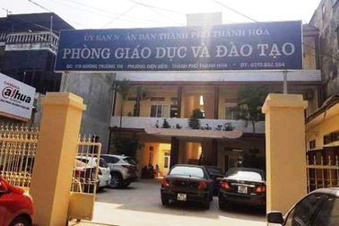 Sai sót trong tổ chức tuyển chọn học sinh tham gia giao lưu Toán tuổi thơ toàn quốc