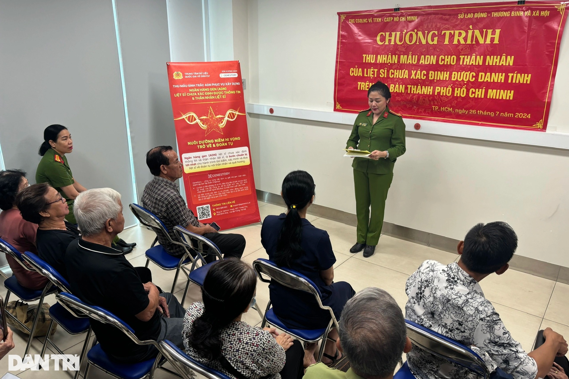 Cụ bà 70 tuổi tìm hài cốt liệt sĩ: Không phải ba cũng là người của mình - 11 Cụ bà 70 tuổi tìm hài cốt liệt sĩ: Không phải ba cũng là người của mình - 11