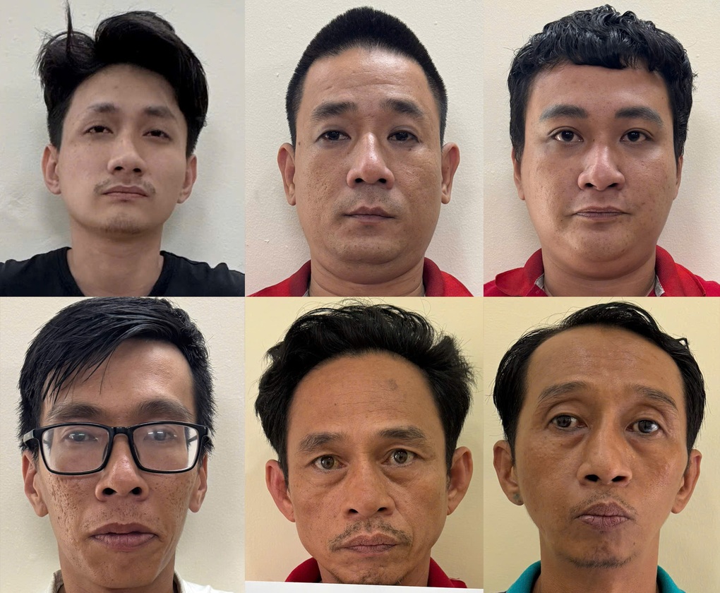 Công an TPHCM triệt phá băng bảo kê ở chợ Bình Tây - 1 Công an TPHCM triệt phá băng bảo kê ở chợ Bình Tây - 1