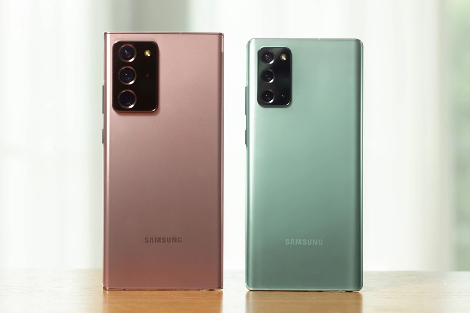 Samsung chính thức trình làng 3 phiên bản Galaxy Note20 - 1 Samsung chính thức trình làng 3 phiên bản Galaxy Note20 - 1