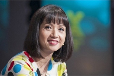 Điều ít biết về MC Tùng Chi và Đường lên đỉnh Olympia