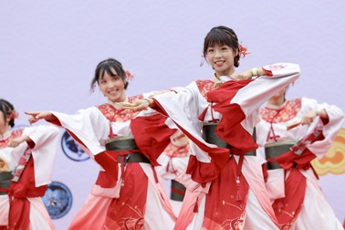 Đặc sắc Lễ hội văn hóa Việt - Nhật và Liên hoan Yosakoi Việt Nam 2024