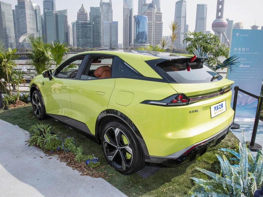 Diện kiến mẫu xe được mệnh danh là Lamborghini Urus của Trung Quốc - 13