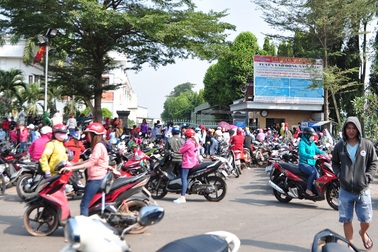 Vụ Giám đốc người Hàn về nước, quên lương gần 2.000 công nhân: Đồng Nai “ra tay”