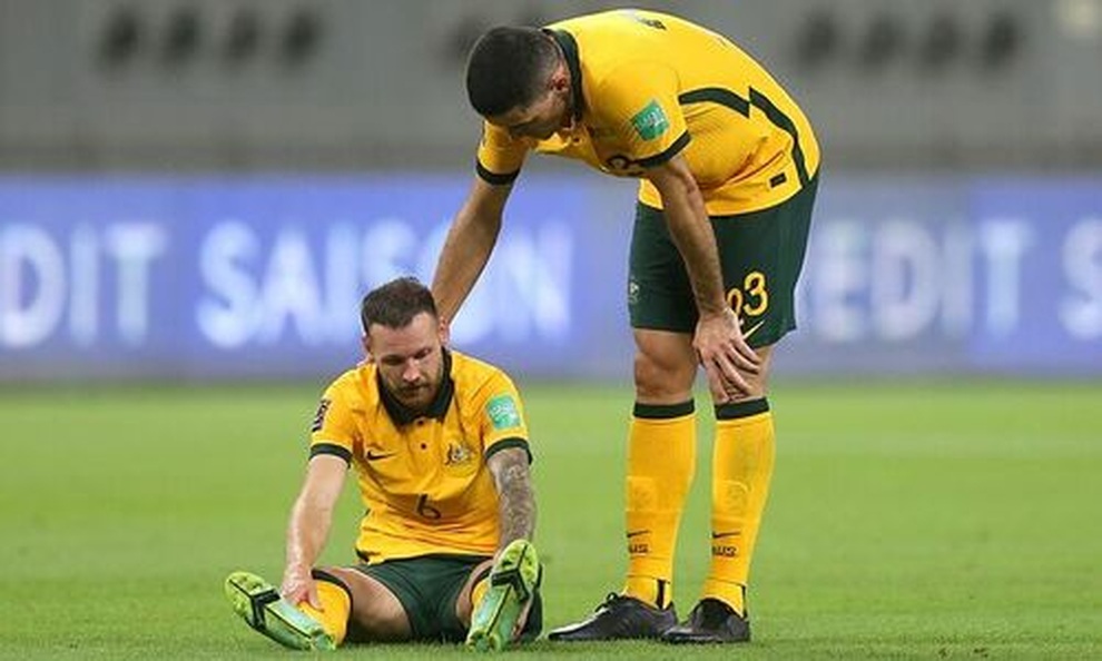 Australia nhận tin dữ trước trận đấu với đội tuyển Việt Nam - 1 Australia nhận tin dữ trước trận đấu với đội tuyển Việt Nam - 1