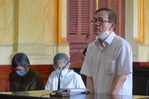 Cựu Chủ tịch Upexim lừa bán "khu đất vàng" y án chung thân