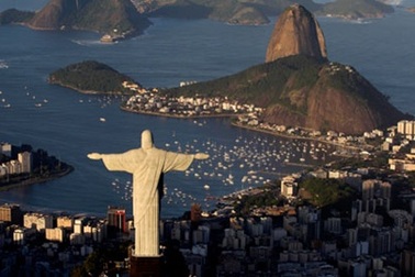 Brazil “vượt mặt” Anh trở thành nền kinh tế lớn thứ 6 thế giới