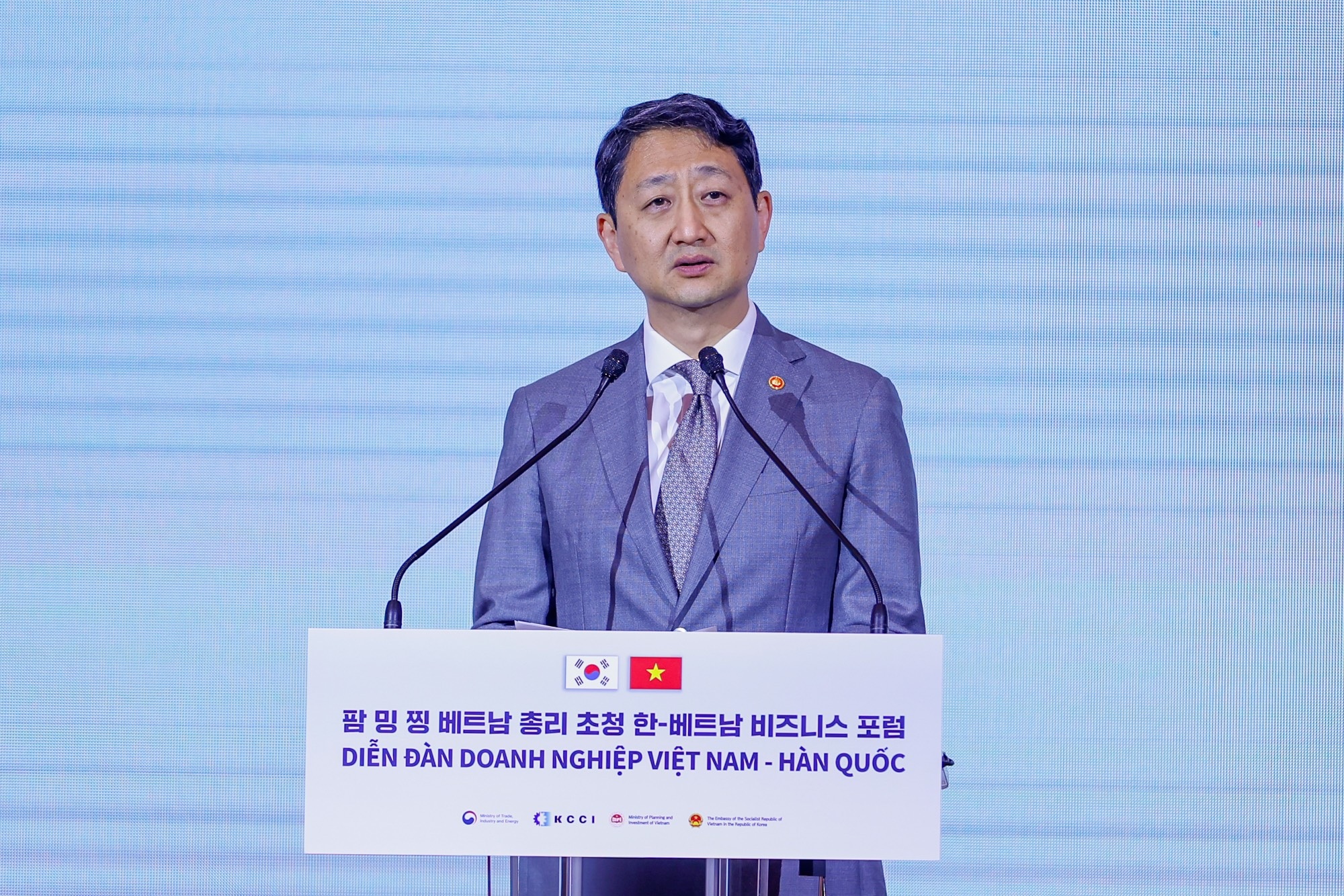Thủ tướng thúc đẩy những chân trời hợp tác mới với doanh nghiệp Hàn Quốc - 2