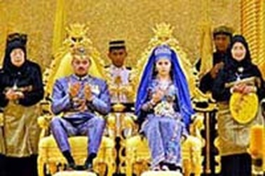 Những đám cưới “động trời”