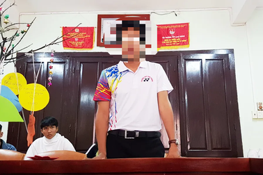Thầy giáo bị phụ huynh tố nói nữ sinh “hàng to” trần tình sự việc