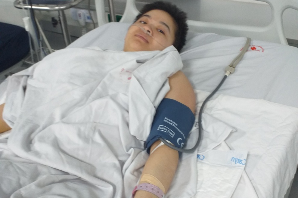Cô gái dân tộc Tày nằm liệt, vượt số phận bán thú len kiếm tiền chữa bệnh - 5 Cô gái dân tộc Tày nằm liệt, vượt số phận bán thú len kiếm tiền chữa bệnh - 5