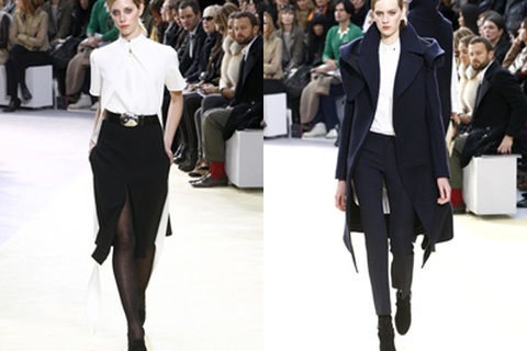 BST đông 2010 của Celine