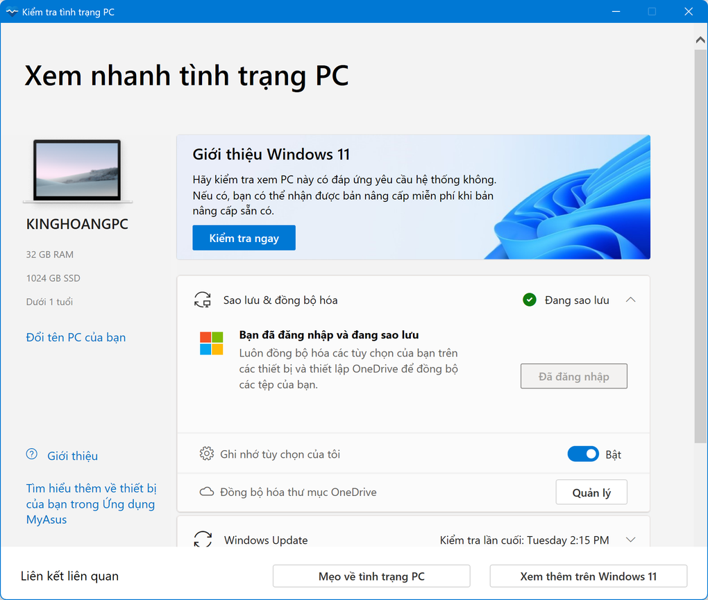 Microsoft cho phép máy tính cũ nâng lên Windows 11, nhưng kèm lời cảnh báo - 2