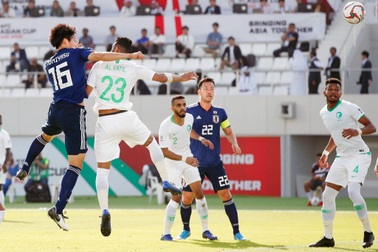 Báo Trung Quốc cảnh báo tuyển Việt Nam về sức mạnh của Saudi Arabia