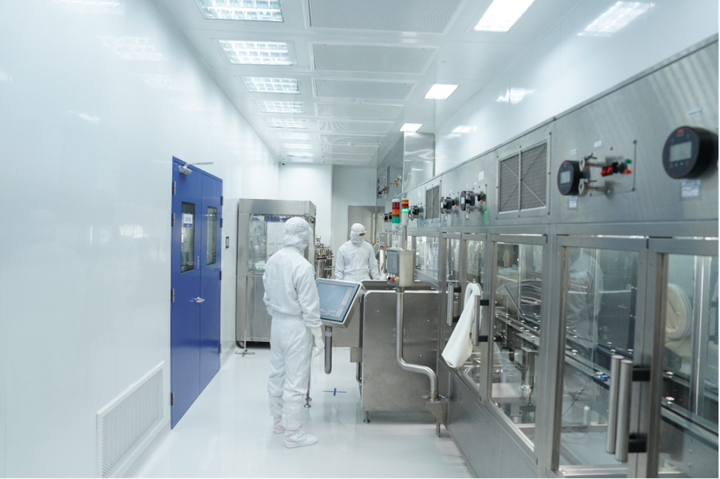 Dược phẩm Imexpharm tổ chức đại hội cổ đông thường niên 2024 - 2 Dược phẩm Imexpharm tổ chức đại hội cổ đông thường niên 2024 - 2