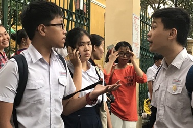 Tỉnh đầu tiên công bố chỉ tiêu vào lớp 10 công lập