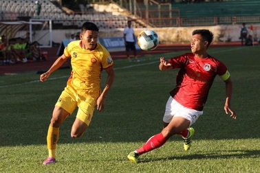 Đánh bại FC Phố Hiến, CLB Thanh Hoá giành quyền ở lại V-League