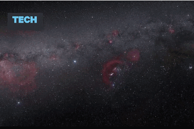 Bí ẩn của một ngôi sao di chuyển với tốc độ 209.000 km/h đã được giải quyết