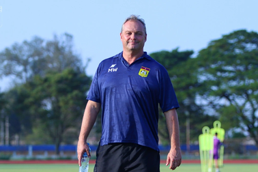 HLV Lào nói điều bất ngờ trước trận tiếp đón tuyển Việt Nam