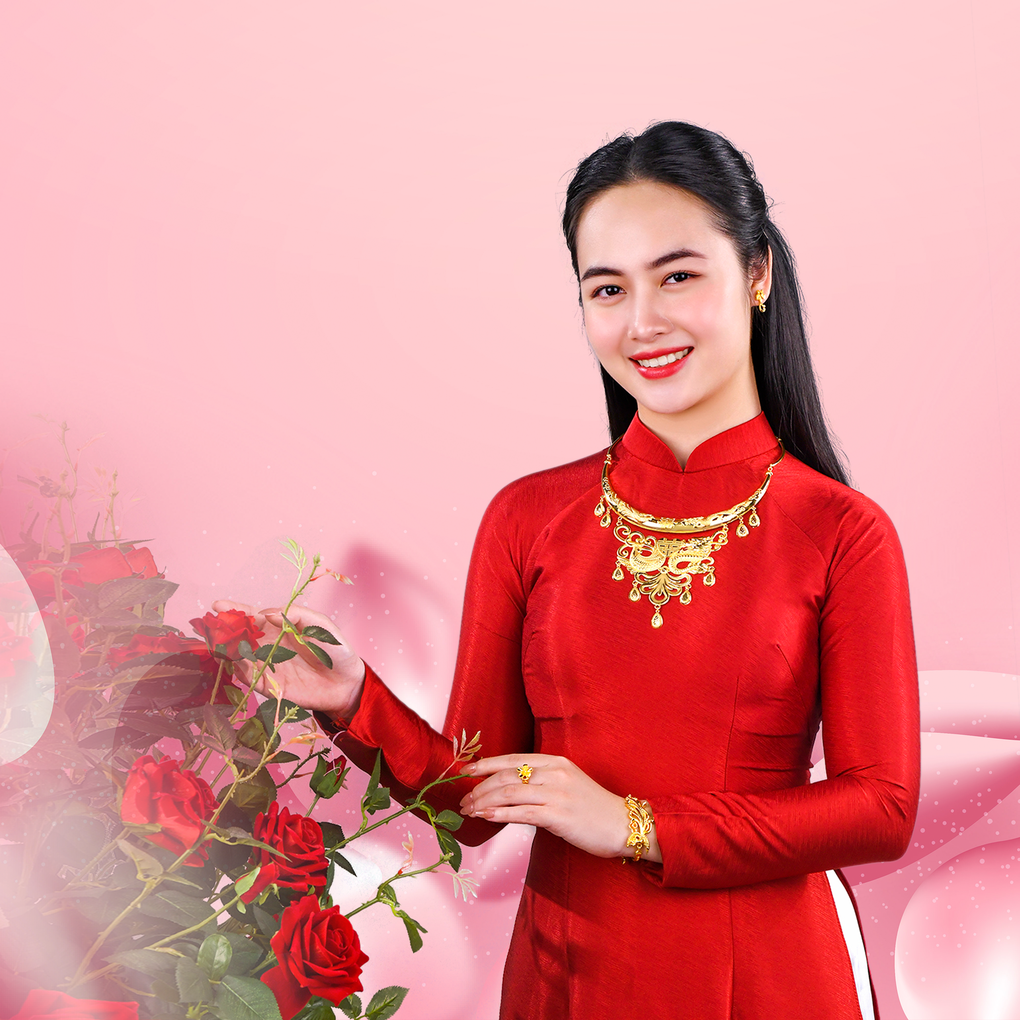 Bảo Tín Minh Châu ra mắt bộ sưu tập kiềng vàng công nghệ mới - 1 Bảo Tín Minh Châu ra mắt bộ sưu tập kiềng vàng công nghệ mới - 1