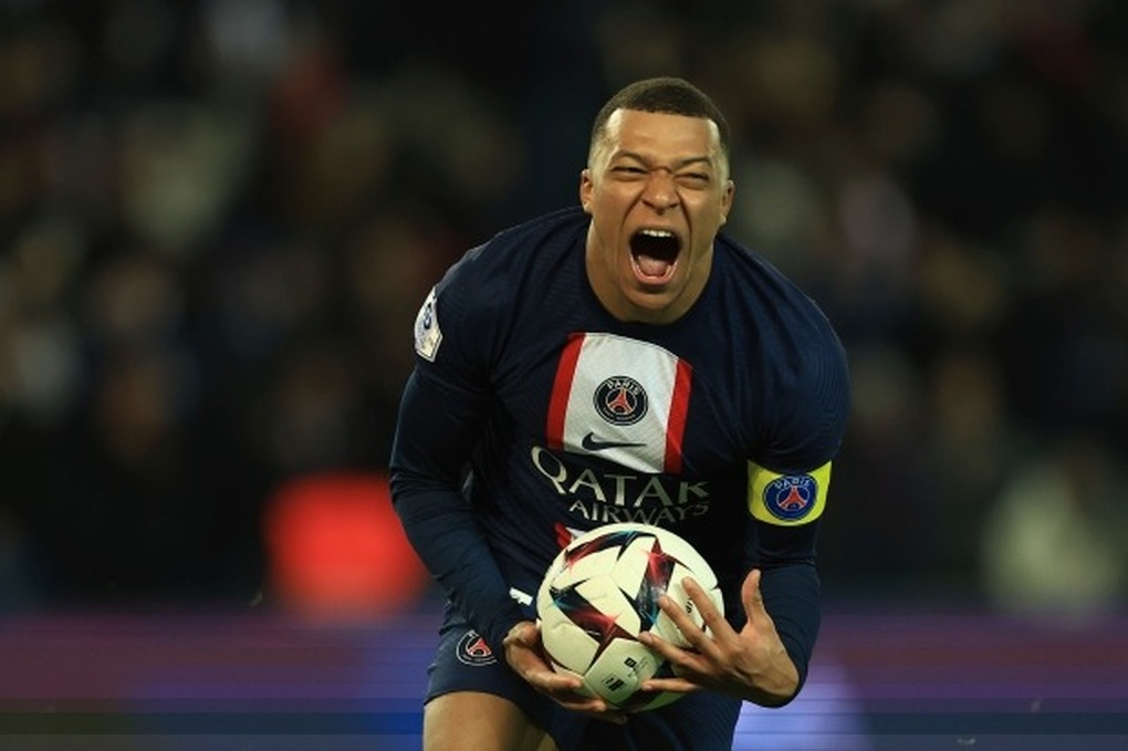 Man Utd dự chi số tiền khổng lồ để chiêu mộ Mbappe - 1 Man Utd dự chi số tiền khổng lồ để chiêu mộ Mbappe - 1